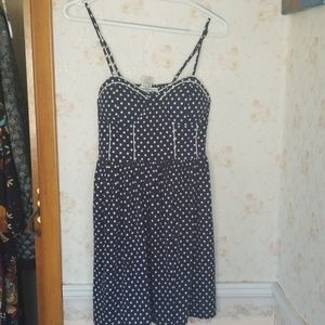 Polka Dot Dress